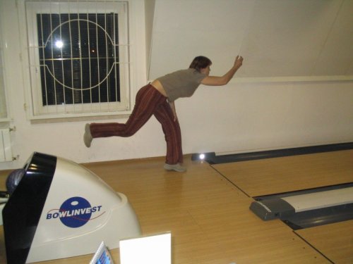 Vánoční turnaj v bowlingu - 17.12.2005